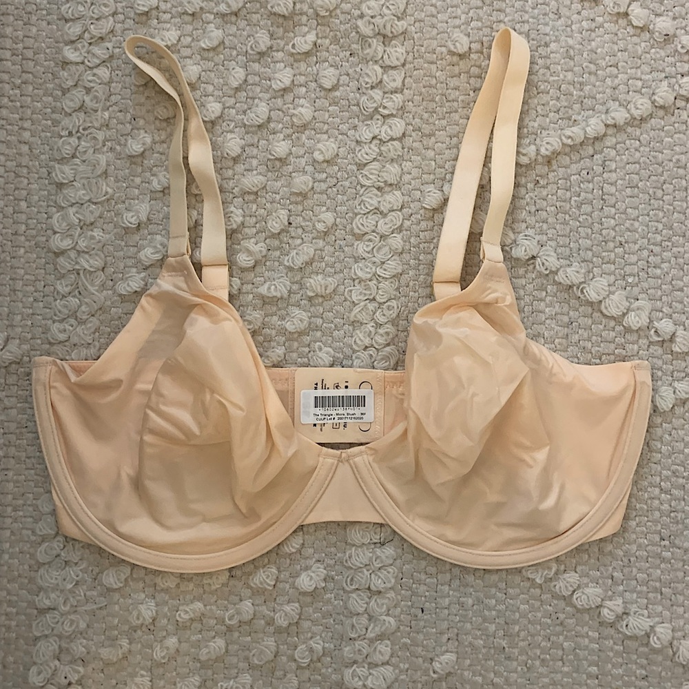Cuup The Triangle Bra